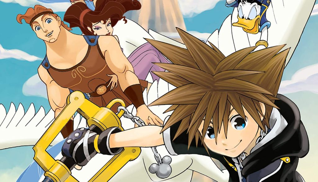 Kingdom Hearts III Volume 1