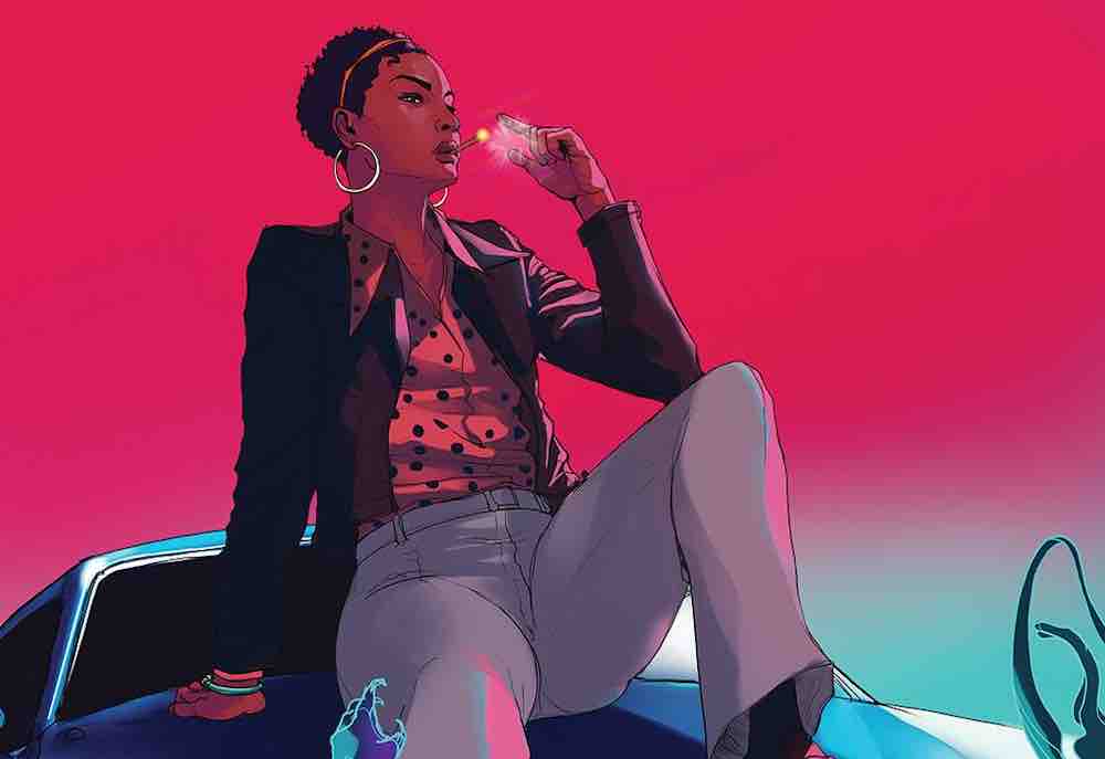 REVIEW: 'Abbott: 1973,' Issue #1 1 Abbott 1973 #1 - But Why Tho?