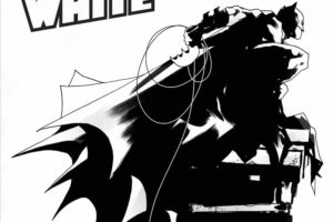 Batman Black and White #2