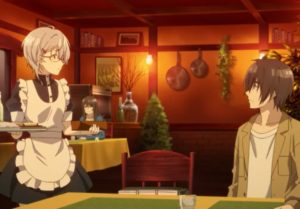 Bottom-Tier Character Tomozaki Episode 4