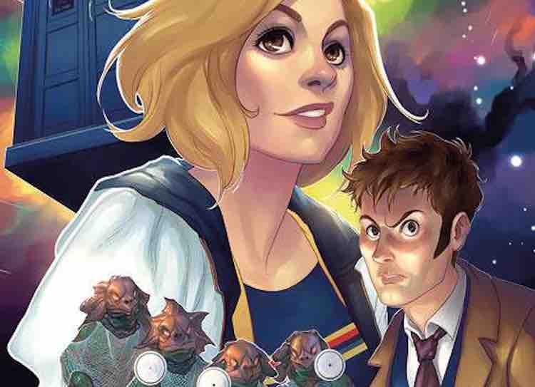 Doctor Who #3