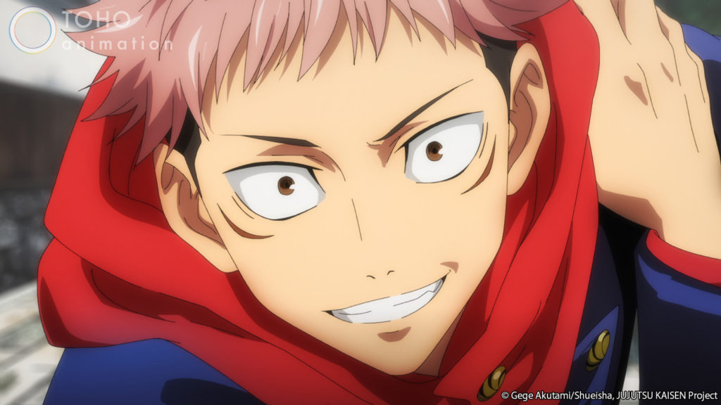 Jujutsu Kaisen Episode 14