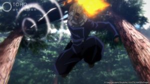 Jujutsu Kaisen Episode 16