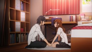 Horimiya Episode 4