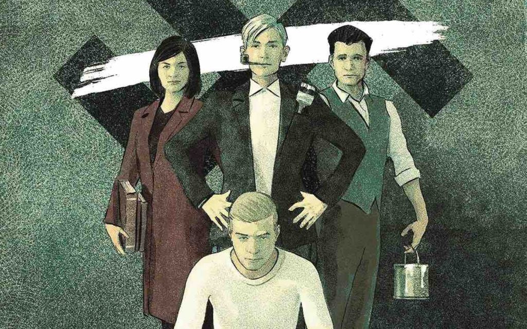 ADVANCED REVIEW: 'FRIEHEIT! The White Rose' 1 Freiheit! The White Rose