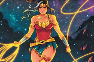 Future State Immortal Wonder Woman - But Why Tho?