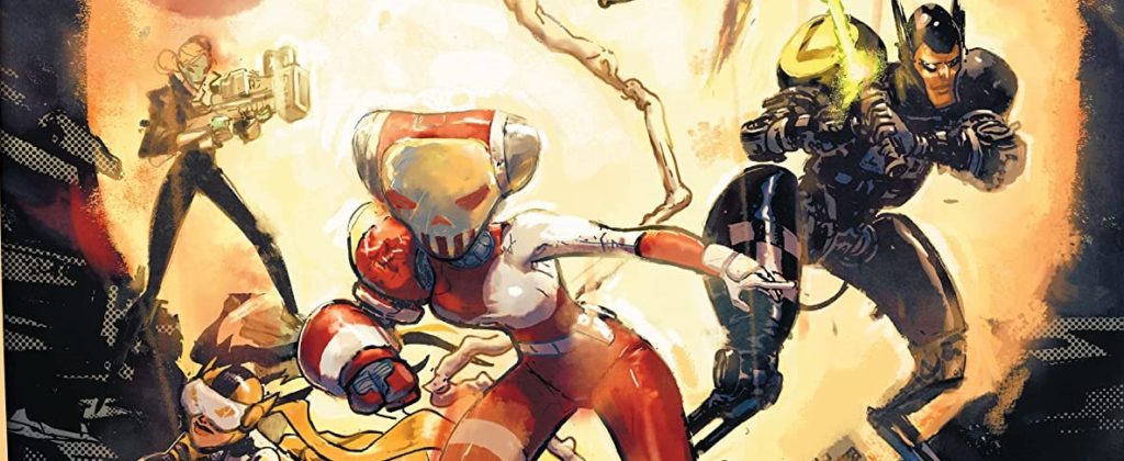 Future State: Legion of Super-Heroes #1