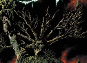 Future State Swamp Thing #1