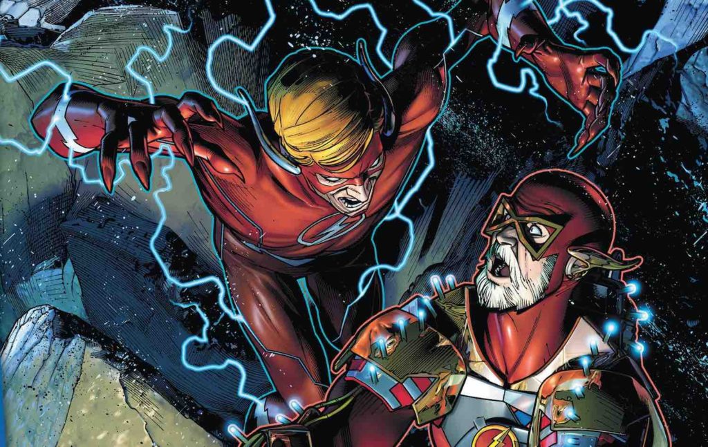Future State The Flash 2 But Why Tho