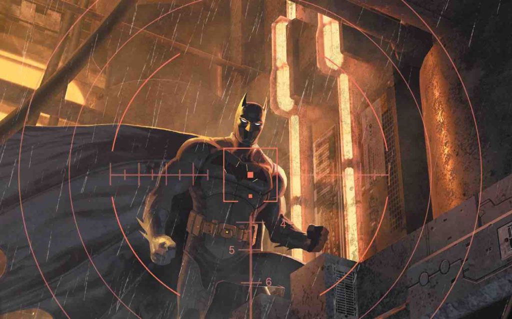 REVIEW: 'Future State: The Next Batman,' Issue #2 1 Future State: The Next Batman #2