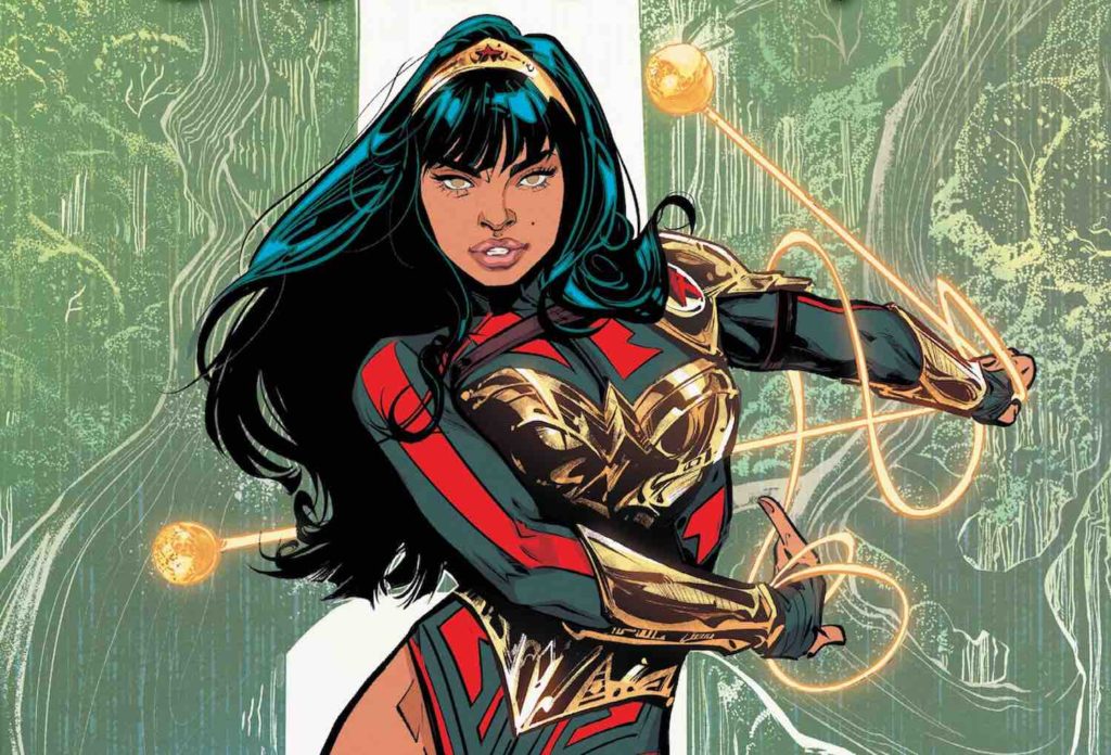 Future State Wonder Woman 1 But Why Tho