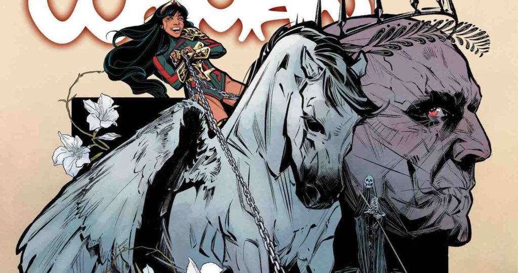 Future State Wonder Woman #2