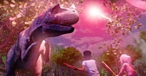 Jurassic World Camp Cretaceous Season 2
