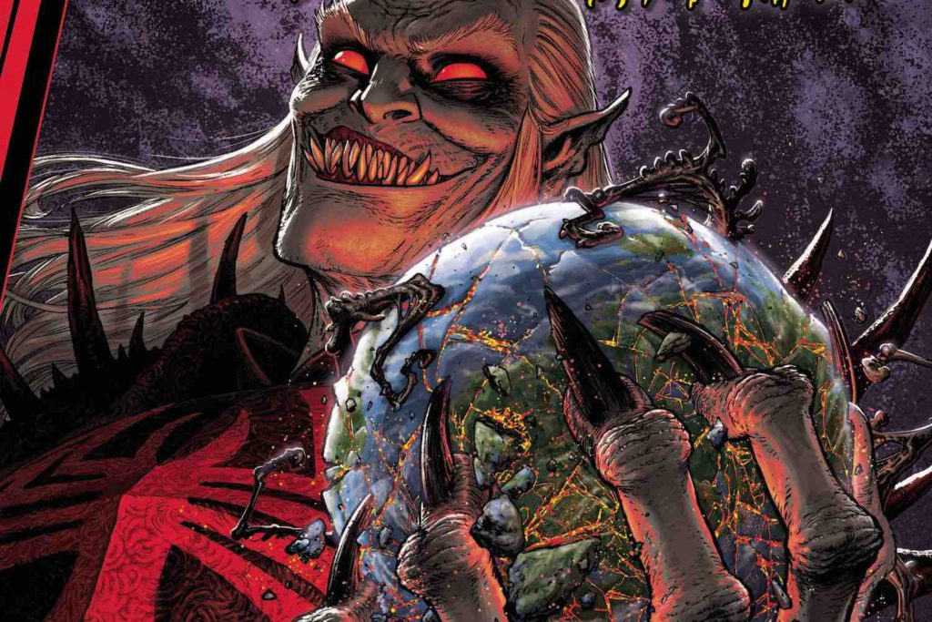 King in Black Planet of the Symbiotes 1 But Why Tho