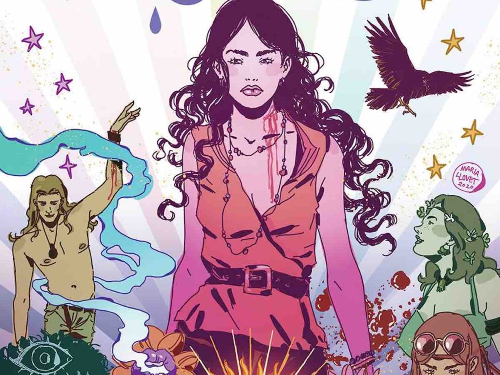 REVIEW: 'Luna,’ Issue #1 1 Luna #1