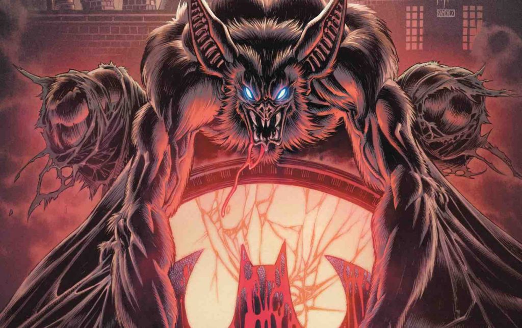 Man-Bat #1