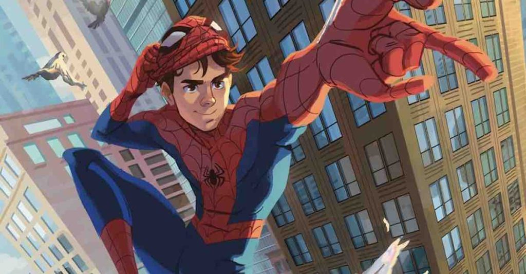 Marvel Action Origins #1 - But Why Tho?
