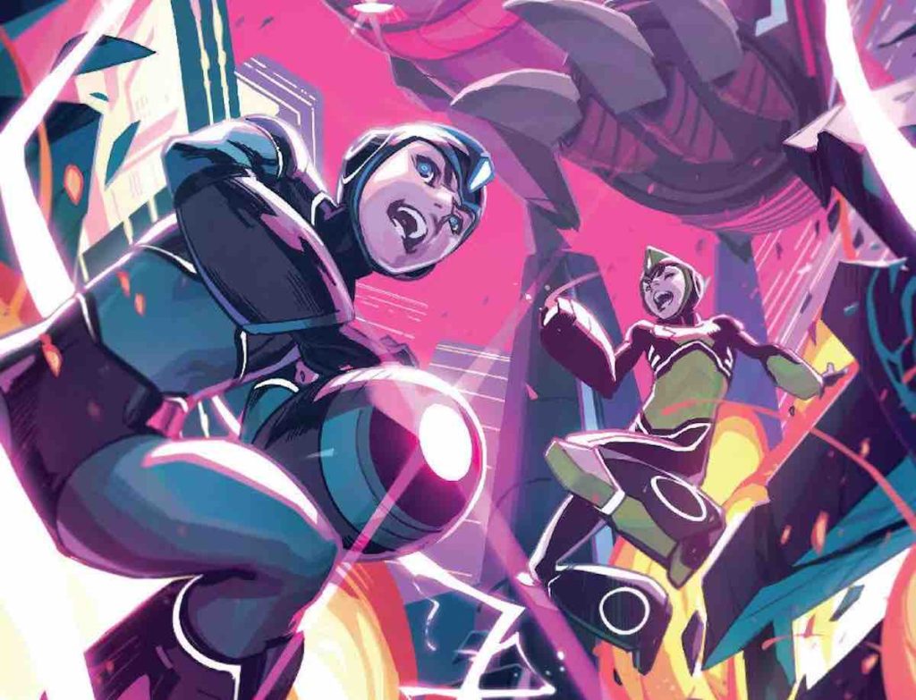 Mega Man: Fully Charged #6
