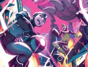 Mega Man: Fully Charged #6