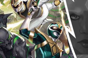 Mighty Morphin #3