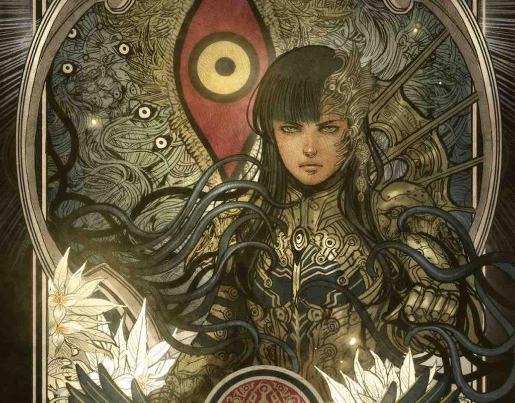 Monstress #31