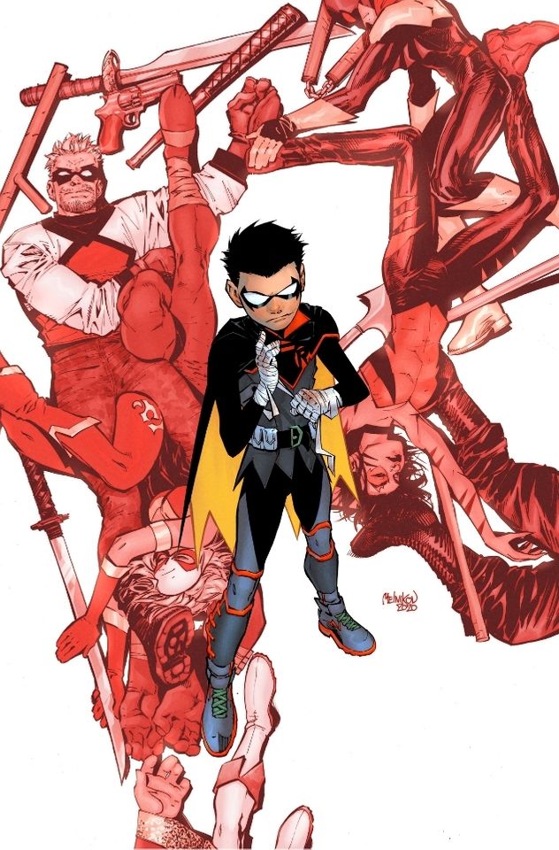 Robin 1 2