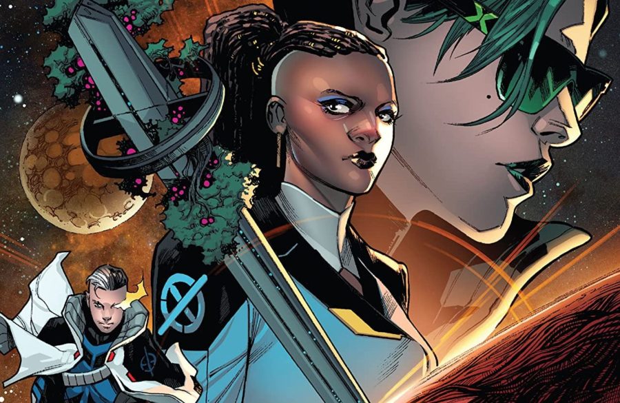 REVIEW: ‘S.W.O.R.D.,’ Issue #2 1 S.W.O.R.D. #2