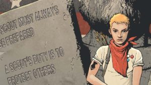 Scout's Honor #1