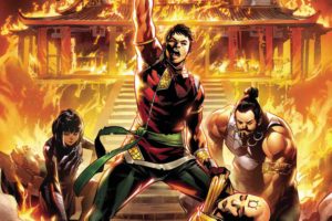 Shang Chi 5 But Why Tho
