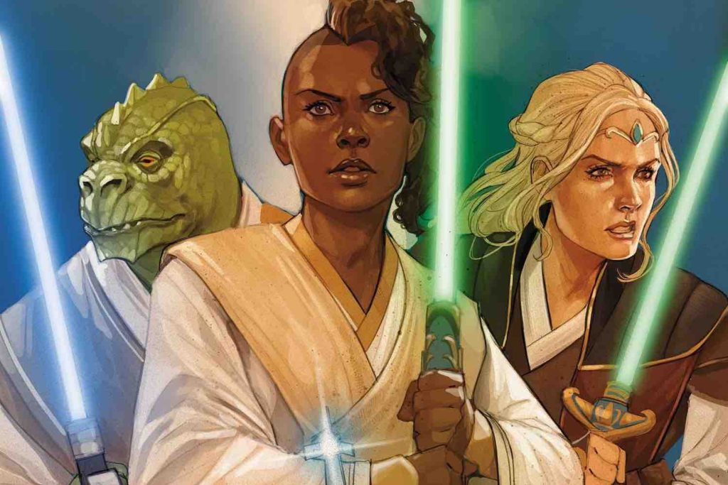 Star Wars: The High Republic #1