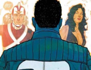 Strange Adventures #8 - But Why Tho?