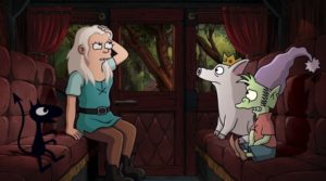 Disenchantment Part 3