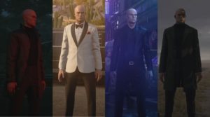 Hitman 3 Outfits