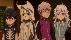 Kemono Jihen Episode 4