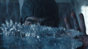 Mortal Kombat live action