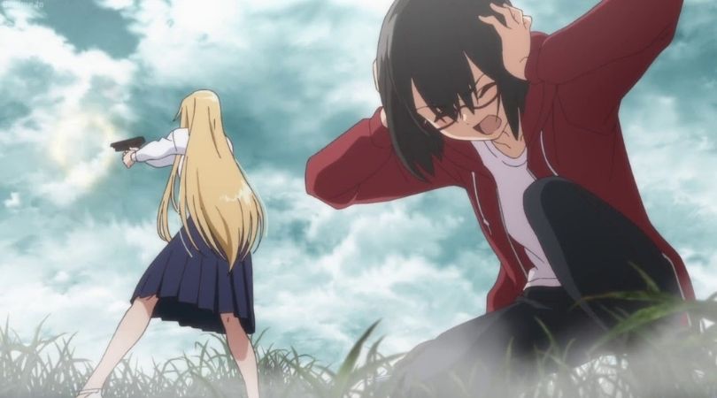 Otherside Picnic’, Episode 1
