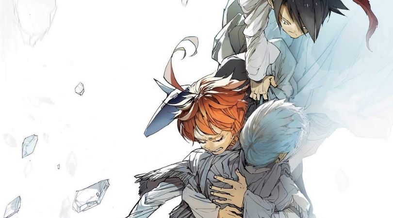 REVIEW: 'The Promised Neverland' Volume 18 1 The Promised Neverland Volume 18