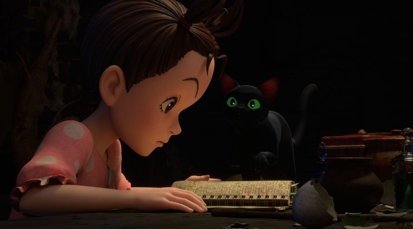 Earwig and the Witch