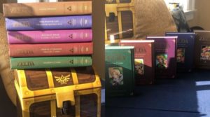 The Legend of Zelda - Legendary Edition Box Set collects The Legend of Zelda