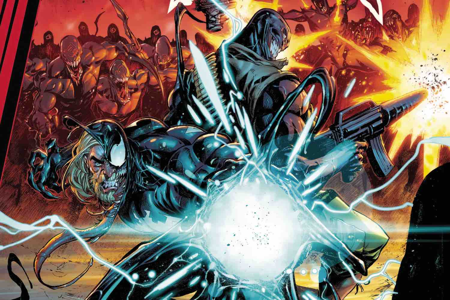 REVIEW: ‘Venom,’ Issue #32 1 Venom #32