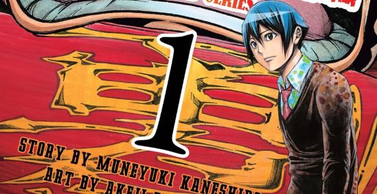 As the Gods Will Manga to Read After Alice in Borderland