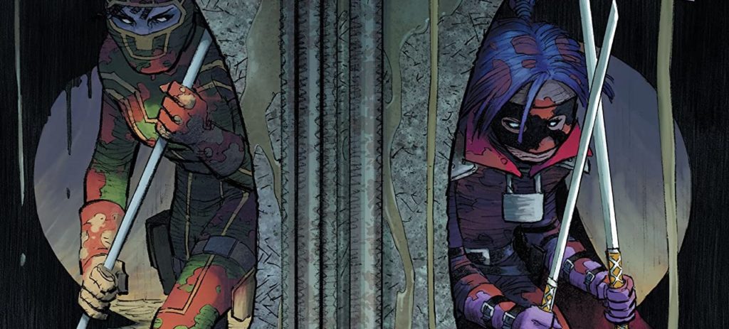 Kick ass vs Hit girl #3