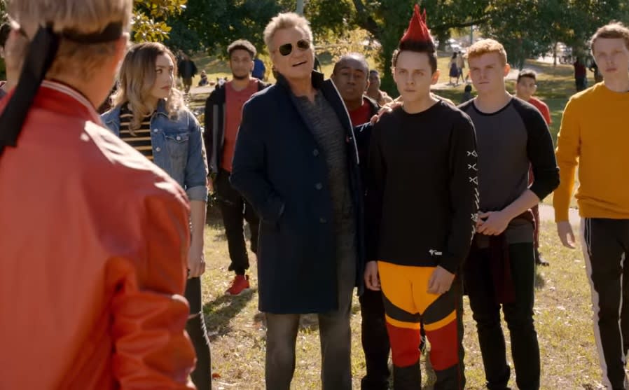 Cobra Kai Season 3