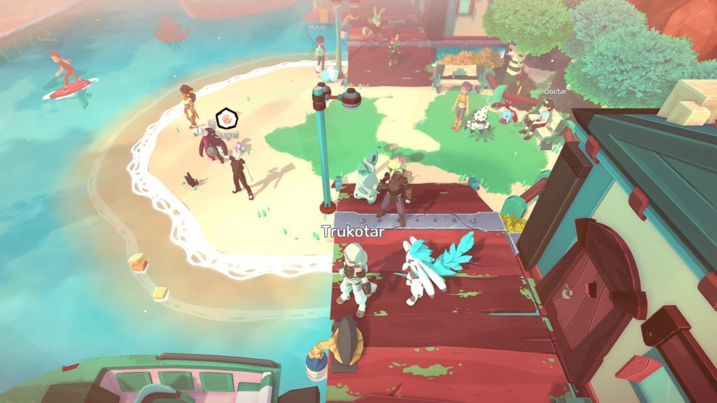 Pokémon's Gen III Was the Series' Best, Until Temtem Made it Even Better 1 temtem