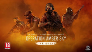 Operation Amber Sky
