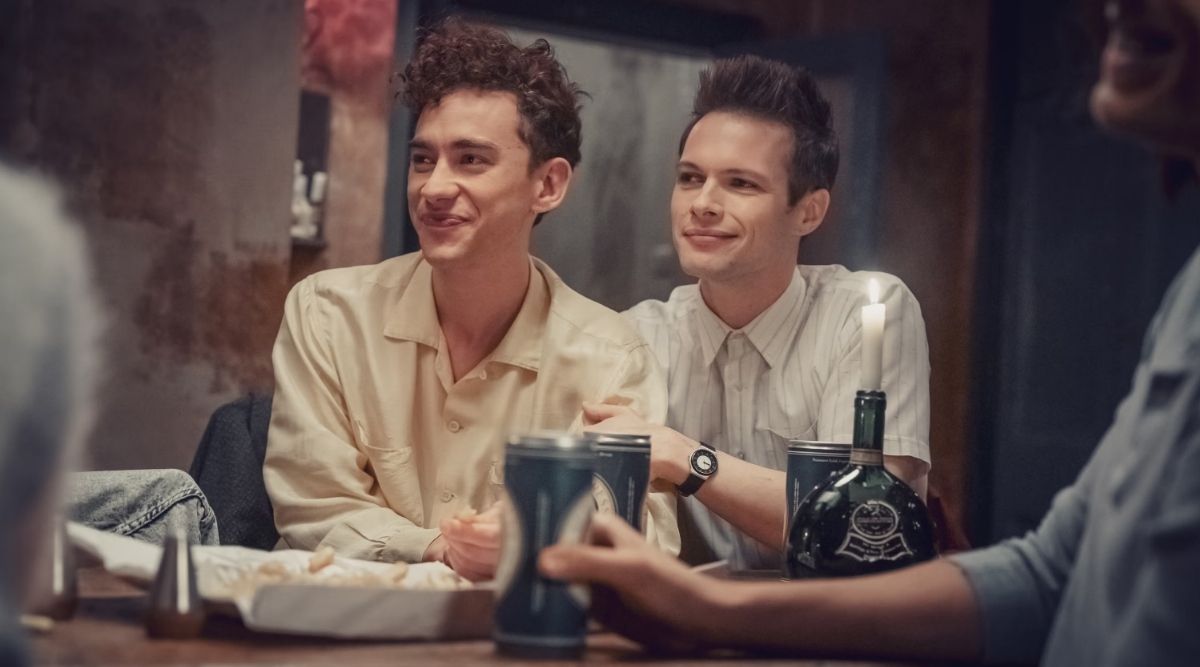 Olly Alexander in It's a Sin (2021)