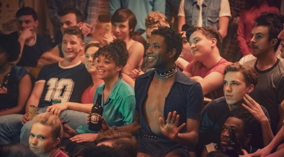 Omari Douglas in It's a Sin (2021)