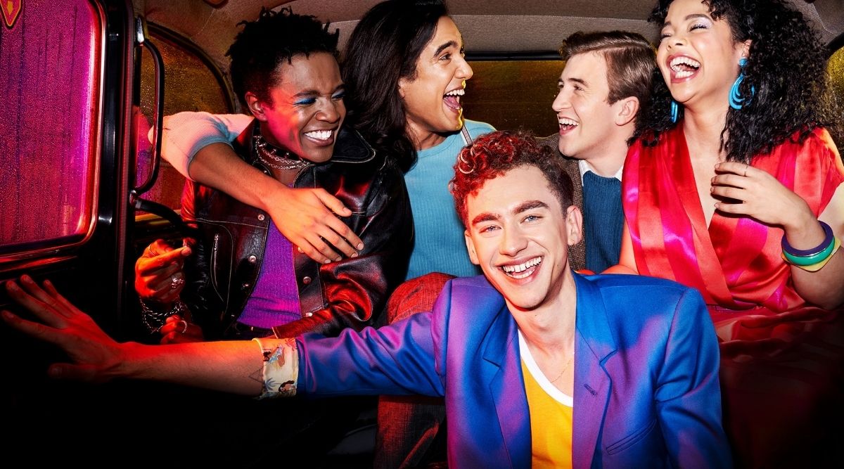It's a Sin Cast (2021)