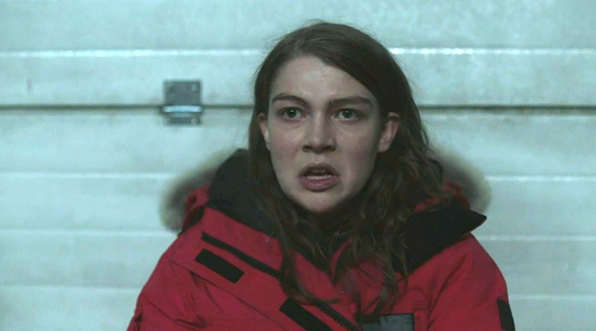 Katharine O'Donnelly in The Head Season 1