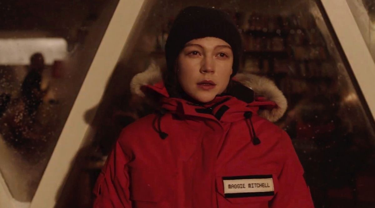 Katharine O'Donnelly in The Head Season 1